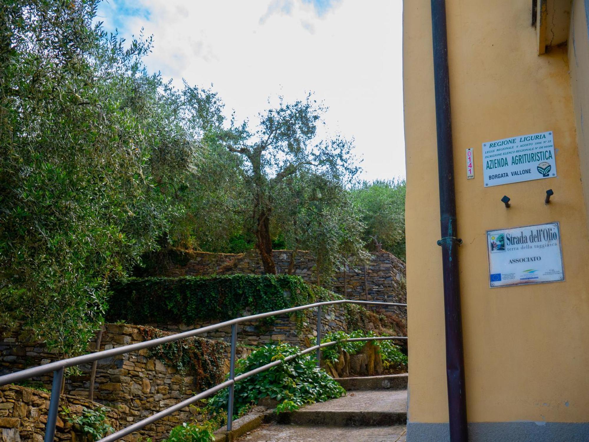 Agri Borgata Vallone - Apartments - By Host4U Lecchiore Eksteriør bilde