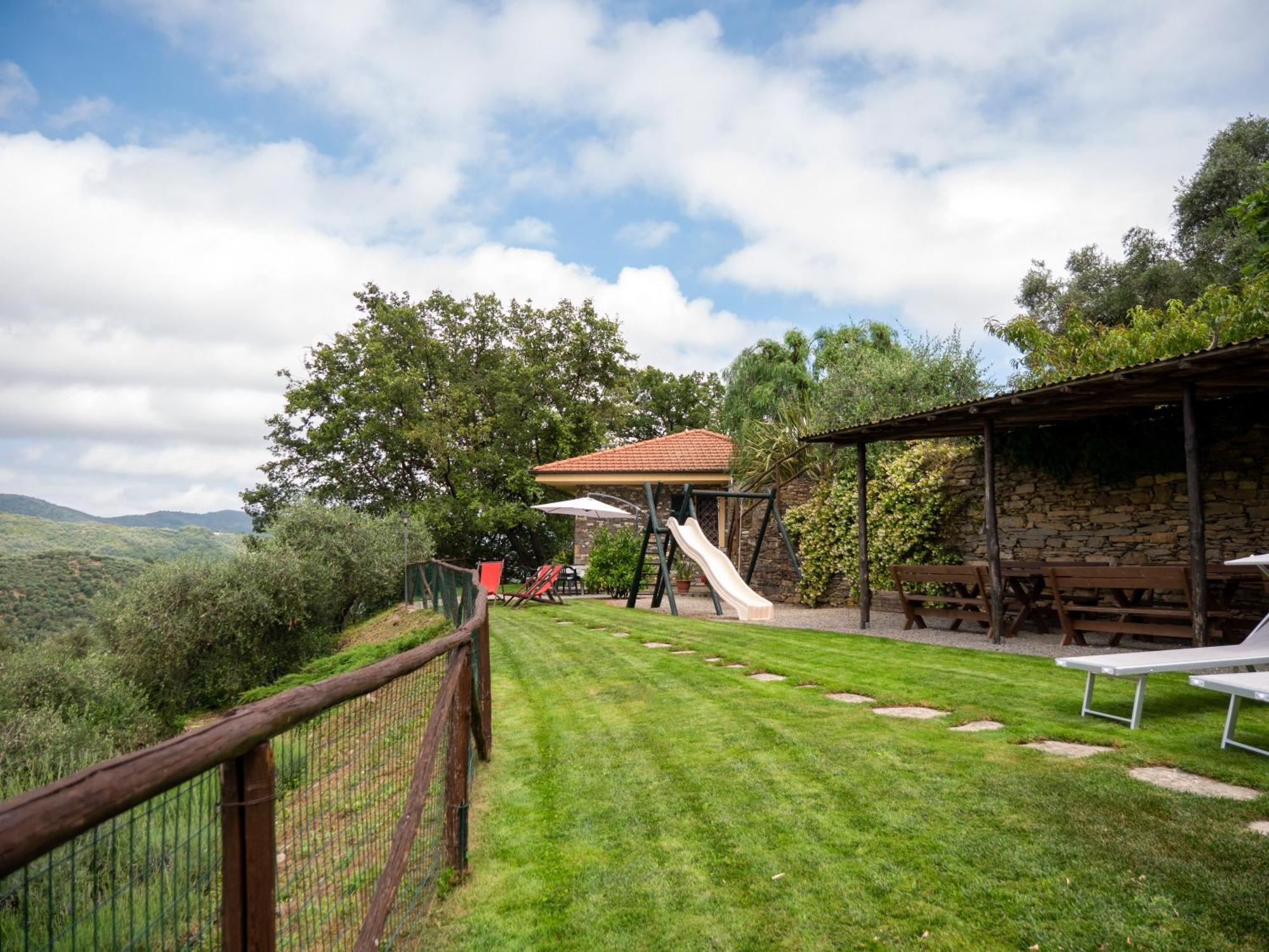 Agri Borgata Vallone - Apartments - By Host4U Lecchiore Eksteriør bilde