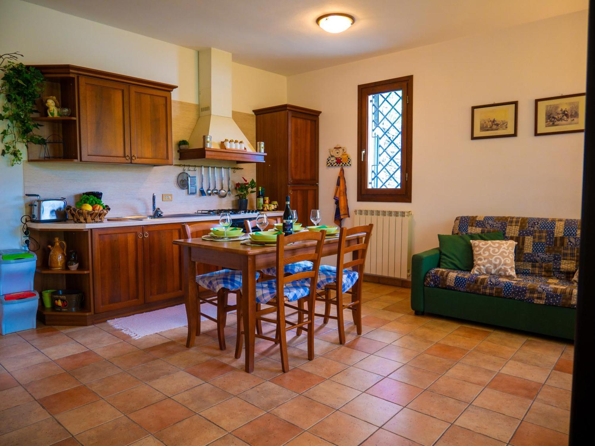 Agri Borgata Vallone - Apartments - By Host4U Lecchiore Eksteriør bilde
