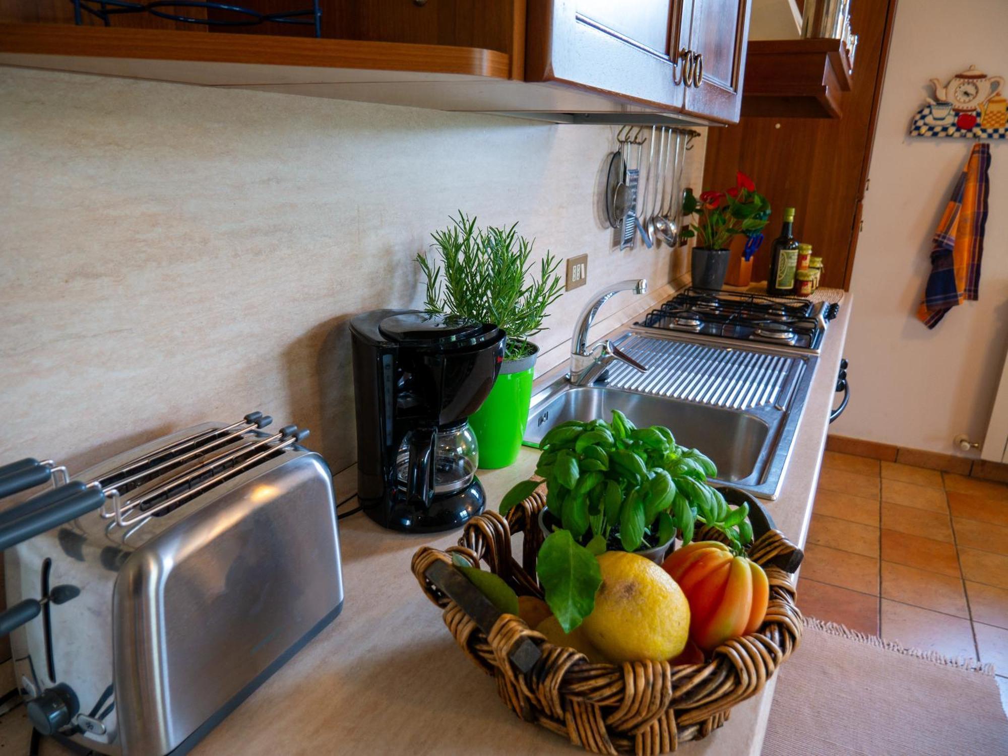 Agri Borgata Vallone - Apartments - By Host4U Lecchiore Eksteriør bilde