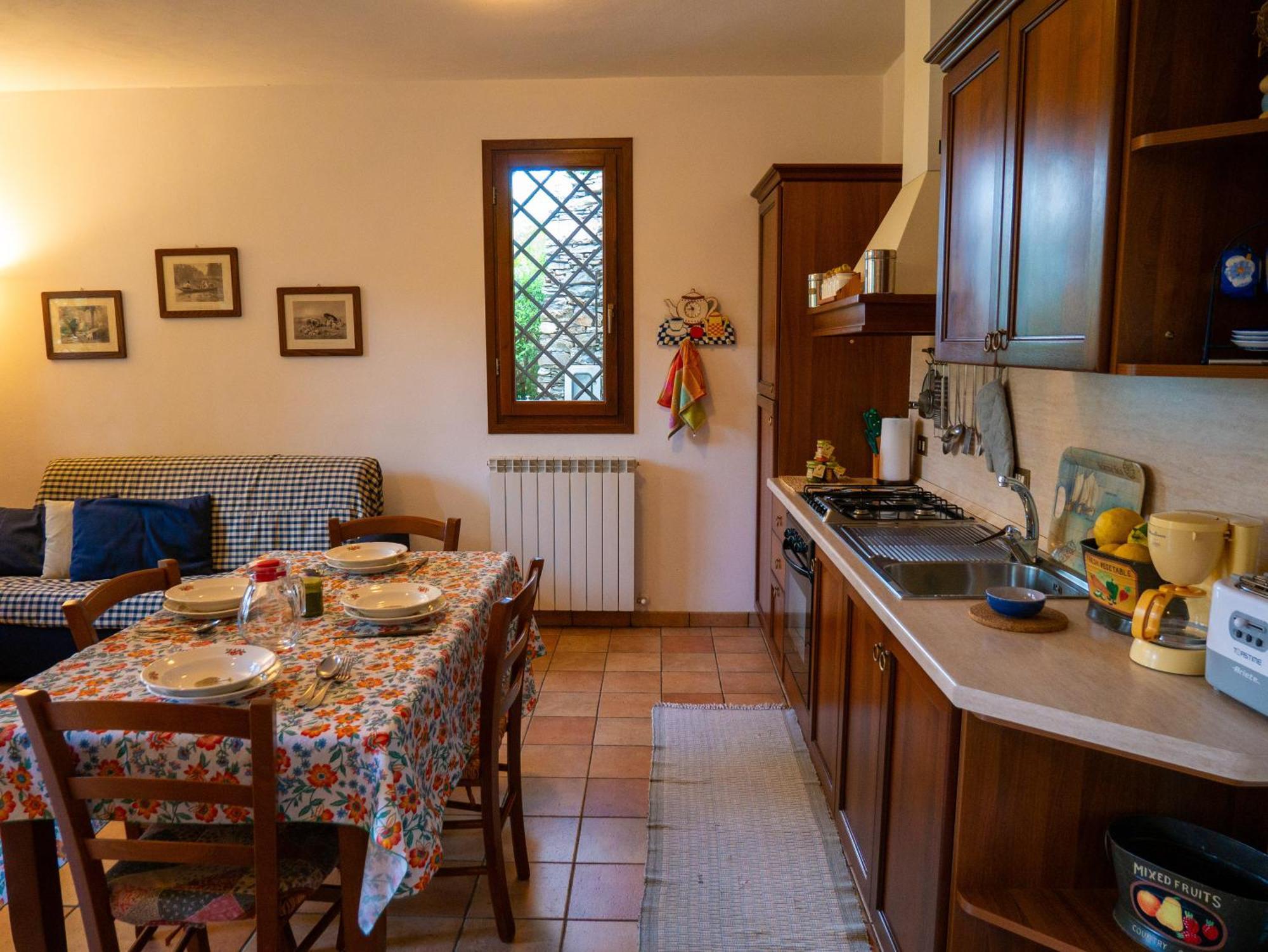 Agri Borgata Vallone - Apartments - By Host4U Lecchiore Eksteriør bilde