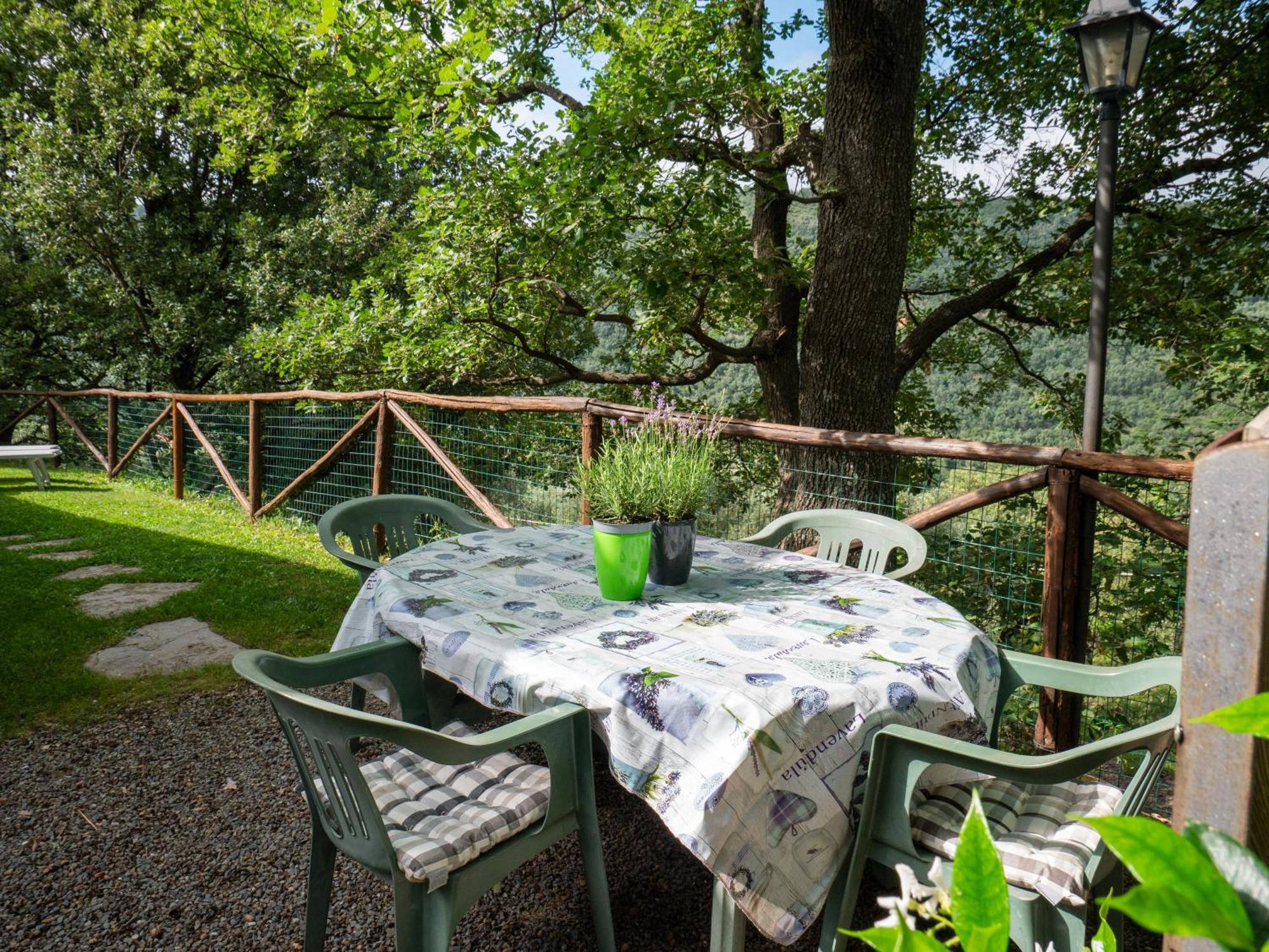 Agri Borgata Vallone - Apartments - By Host4U Lecchiore Eksteriør bilde