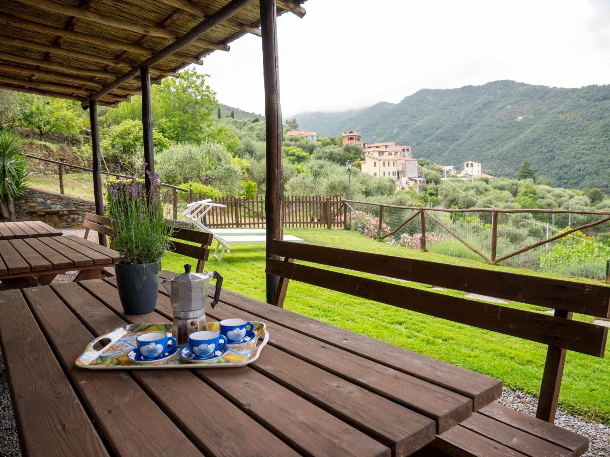 Agri Borgata Vallone - Apartments - By Host4U Lecchiore Eksteriør bilde