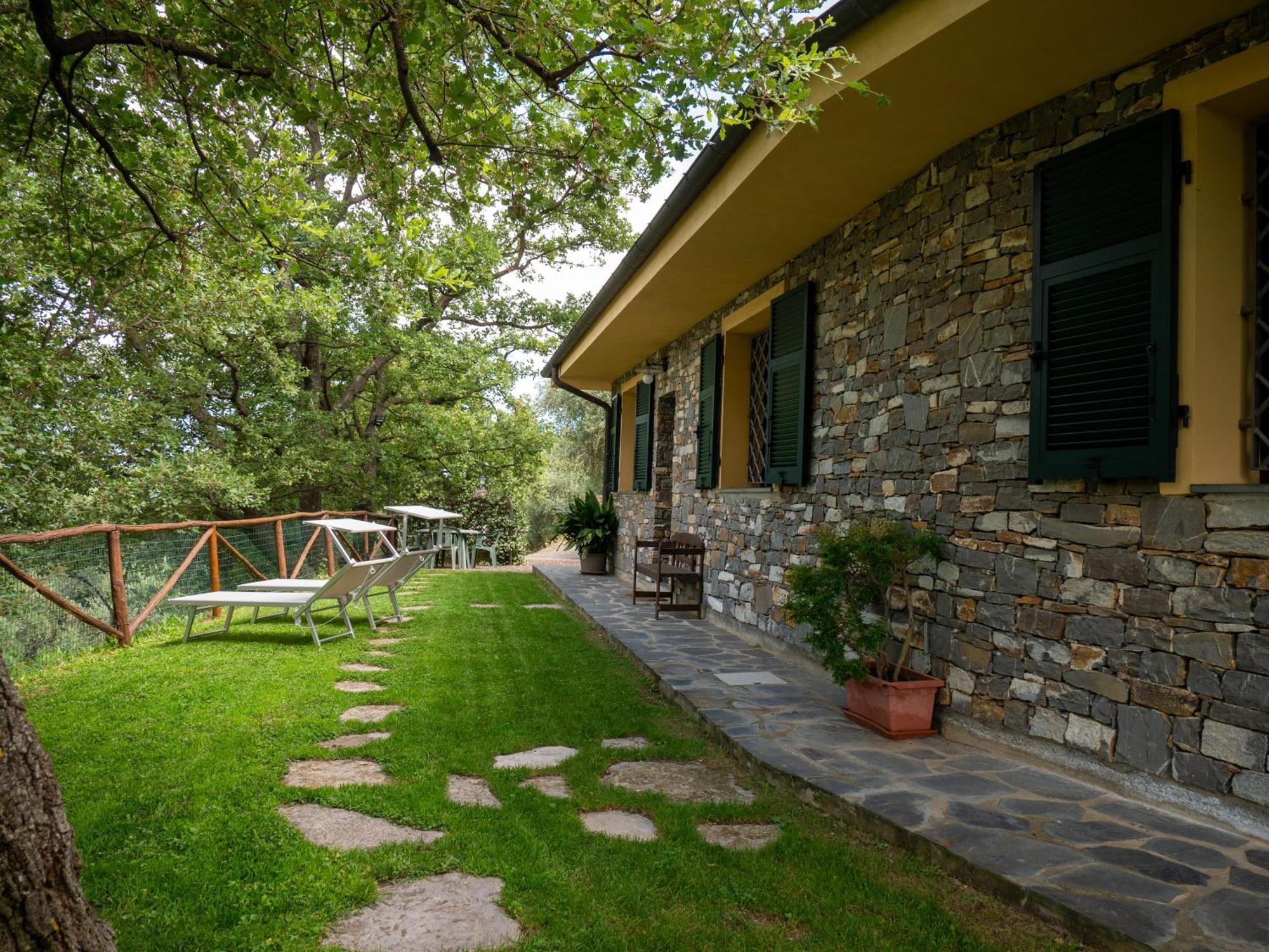 Agri Borgata Vallone - Apartments - By Host4U Lecchiore Eksteriør bilde