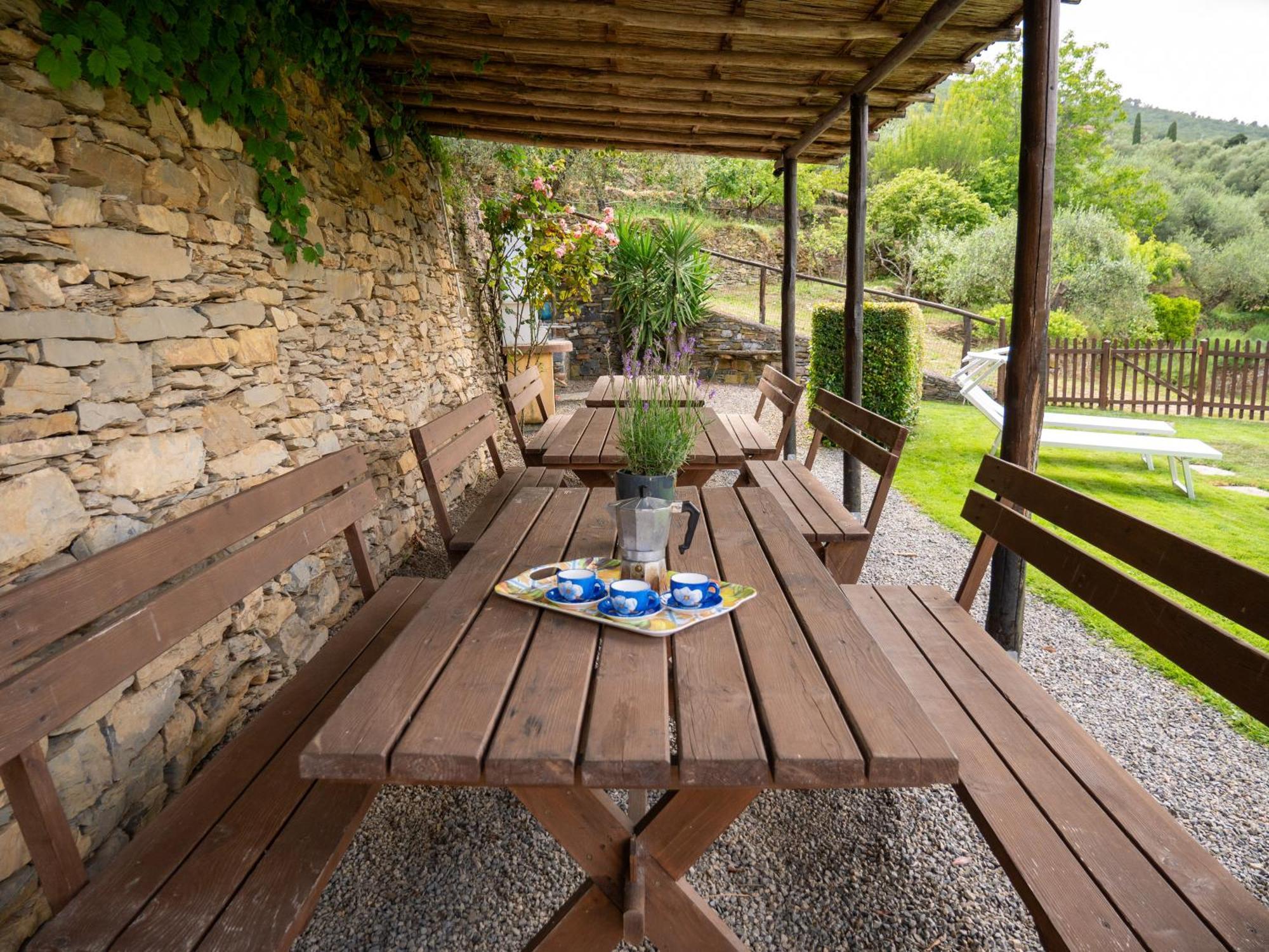 Agri Borgata Vallone - Apartments - By Host4U Lecchiore Eksteriør bilde