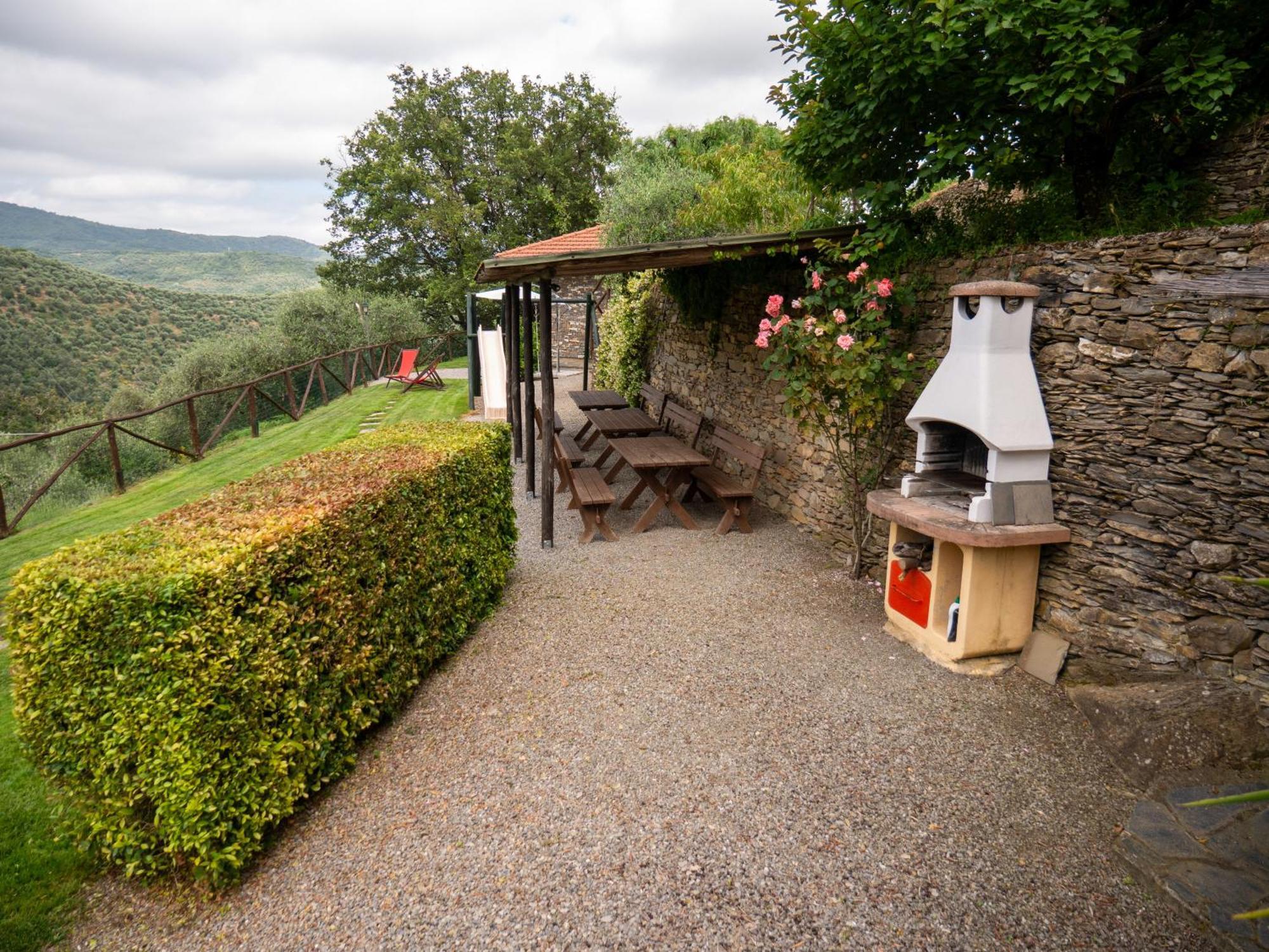 Agri Borgata Vallone - Apartments - By Host4U Lecchiore Eksteriør bilde