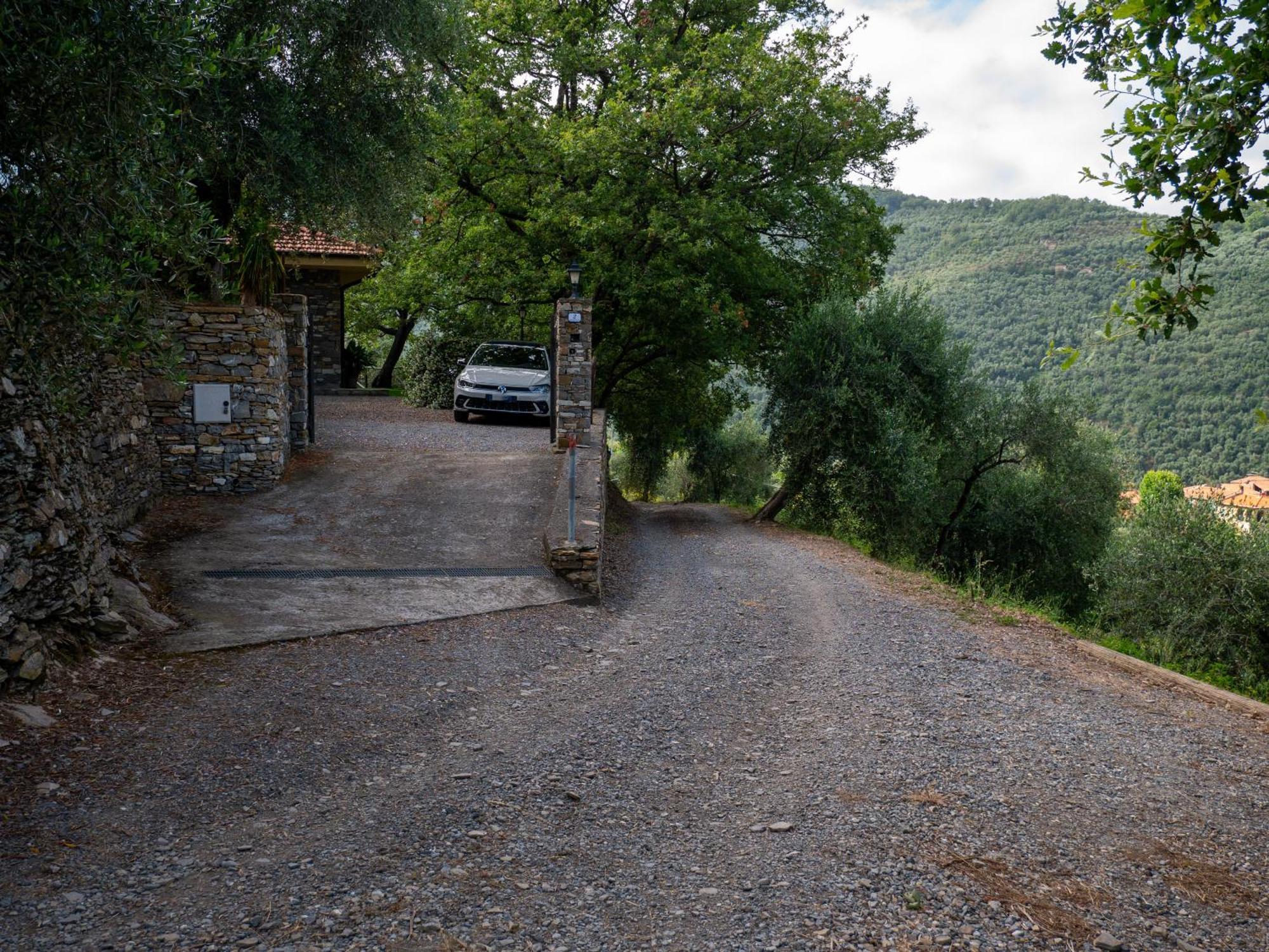 Agri Borgata Vallone - Apartments - By Host4U Lecchiore Eksteriør bilde
