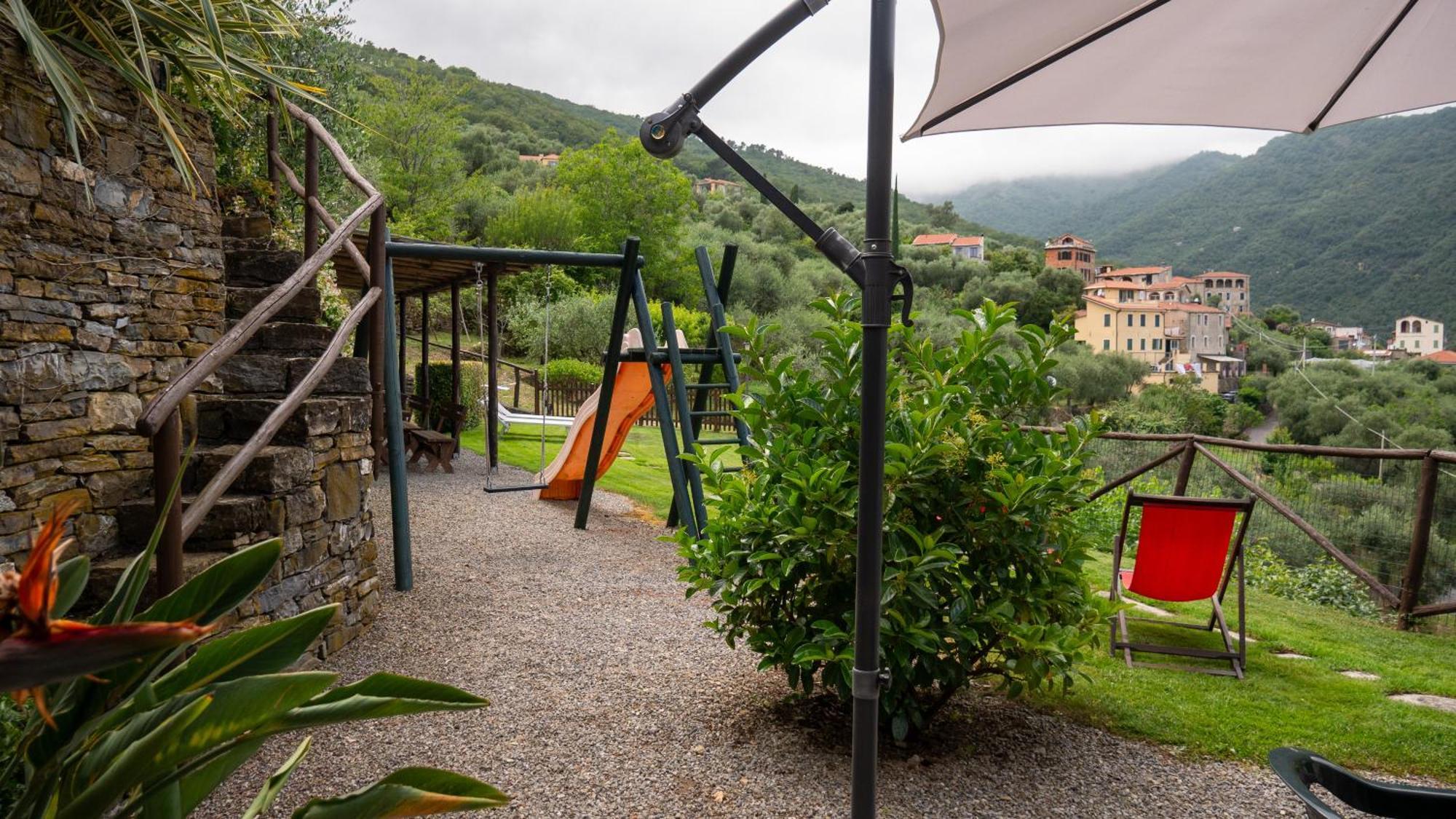 Agri Borgata Vallone - Apartments - By Host4U Lecchiore Eksteriør bilde