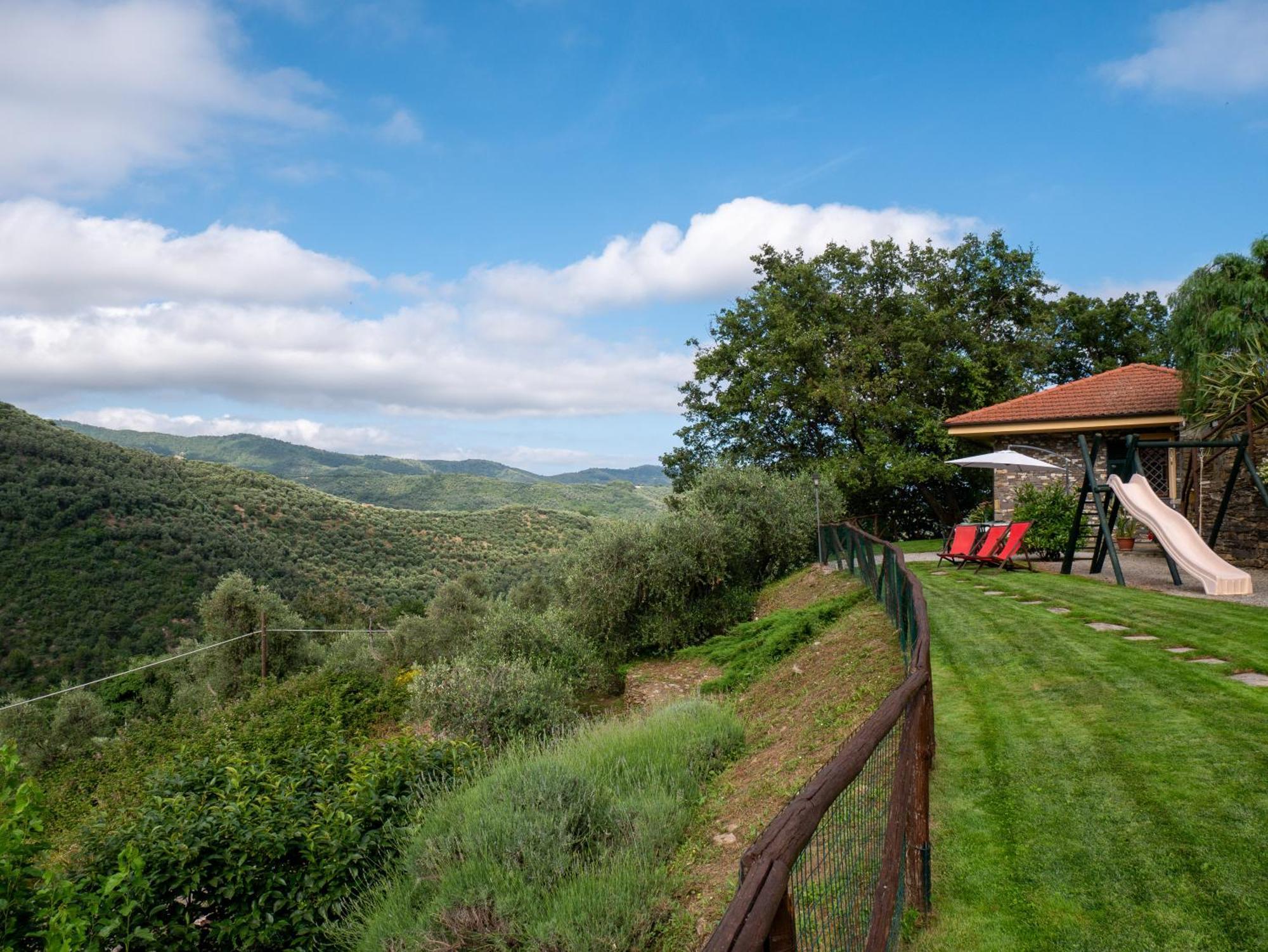 Agri Borgata Vallone - Apartments - By Host4U Lecchiore Eksteriør bilde