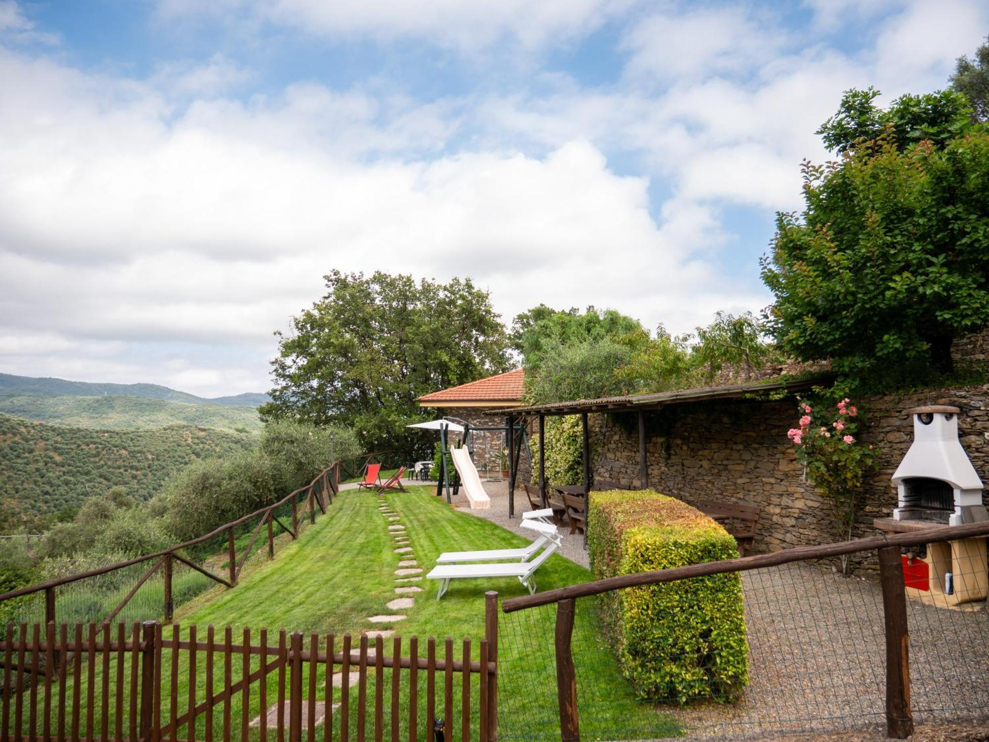 Agri Borgata Vallone - Apartments - By Host4U Lecchiore Eksteriør bilde