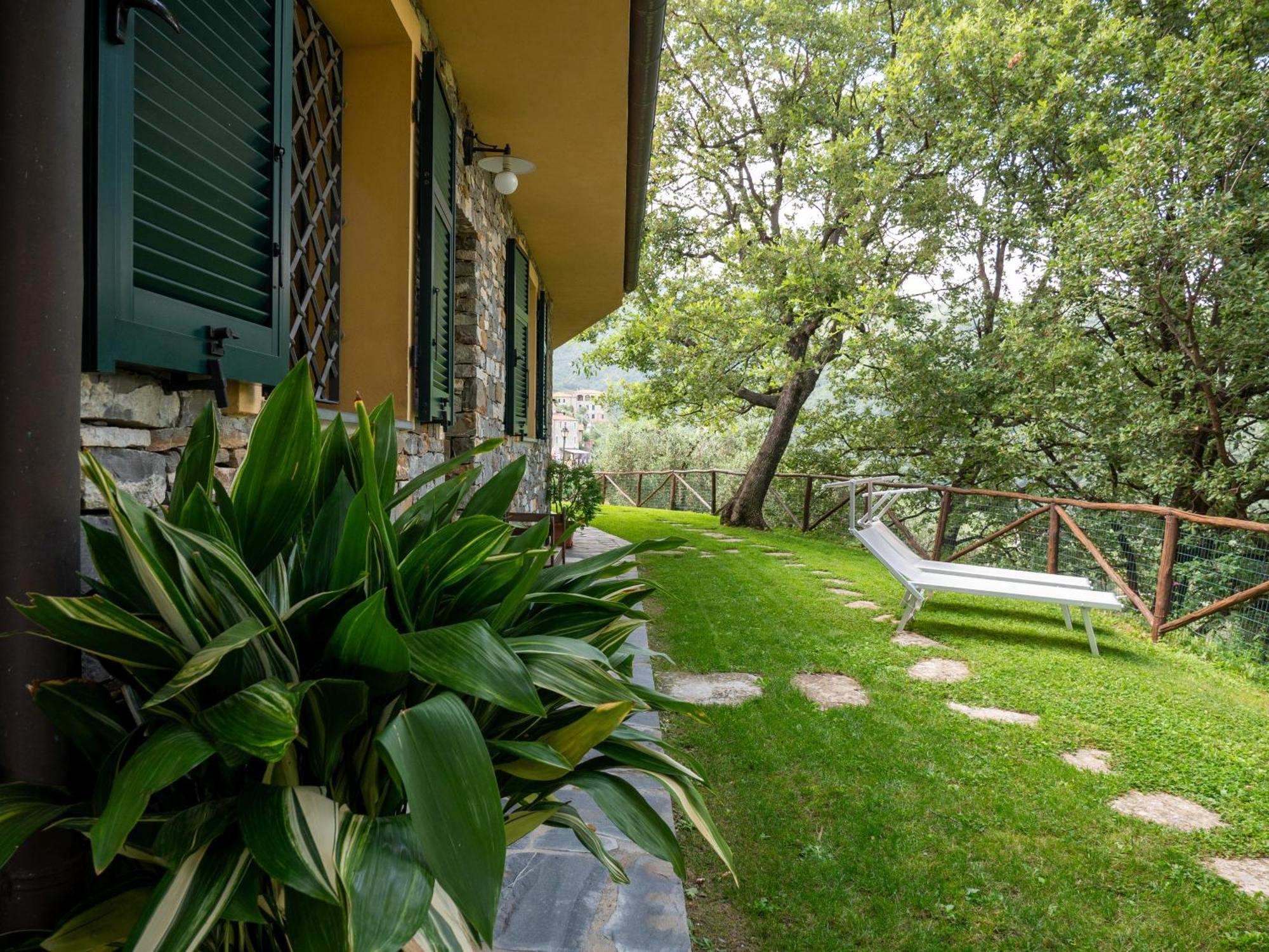 Agri Borgata Vallone - Apartments - By Host4U Lecchiore Eksteriør bilde