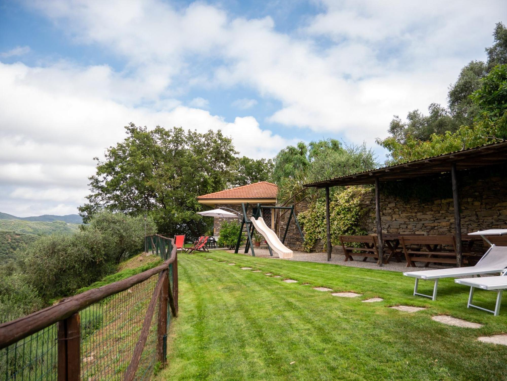 Agri Borgata Vallone - Apartments - By Host4U Lecchiore Eksteriør bilde