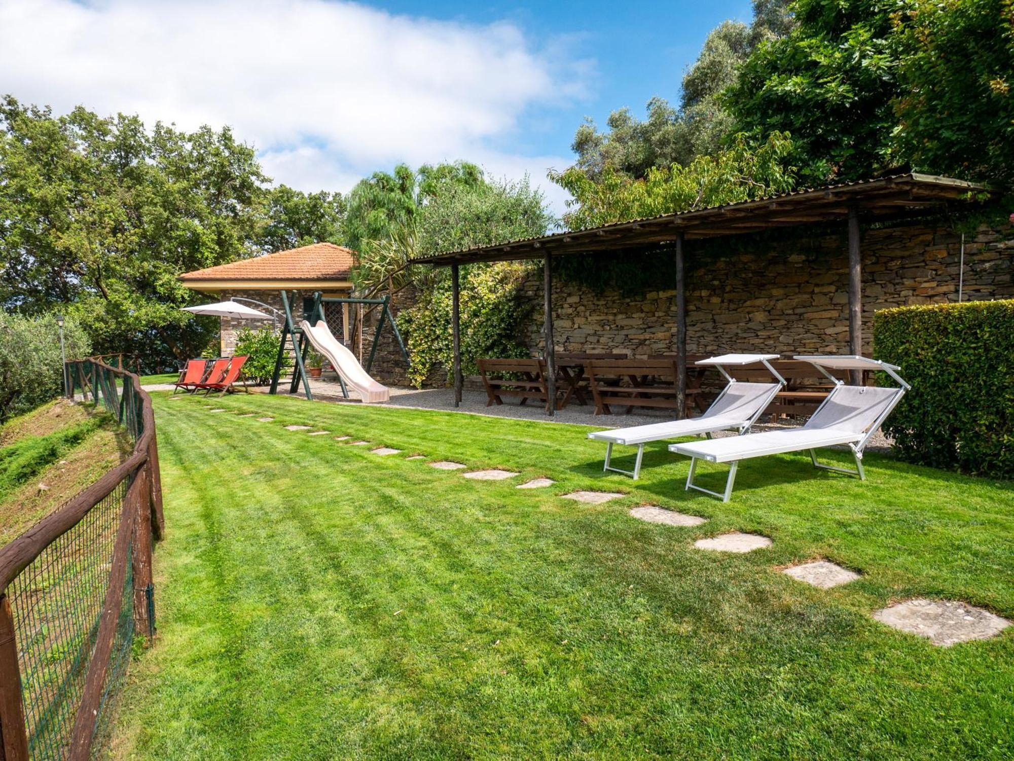 Agri Borgata Vallone - Apartments - By Host4U Lecchiore Eksteriør bilde