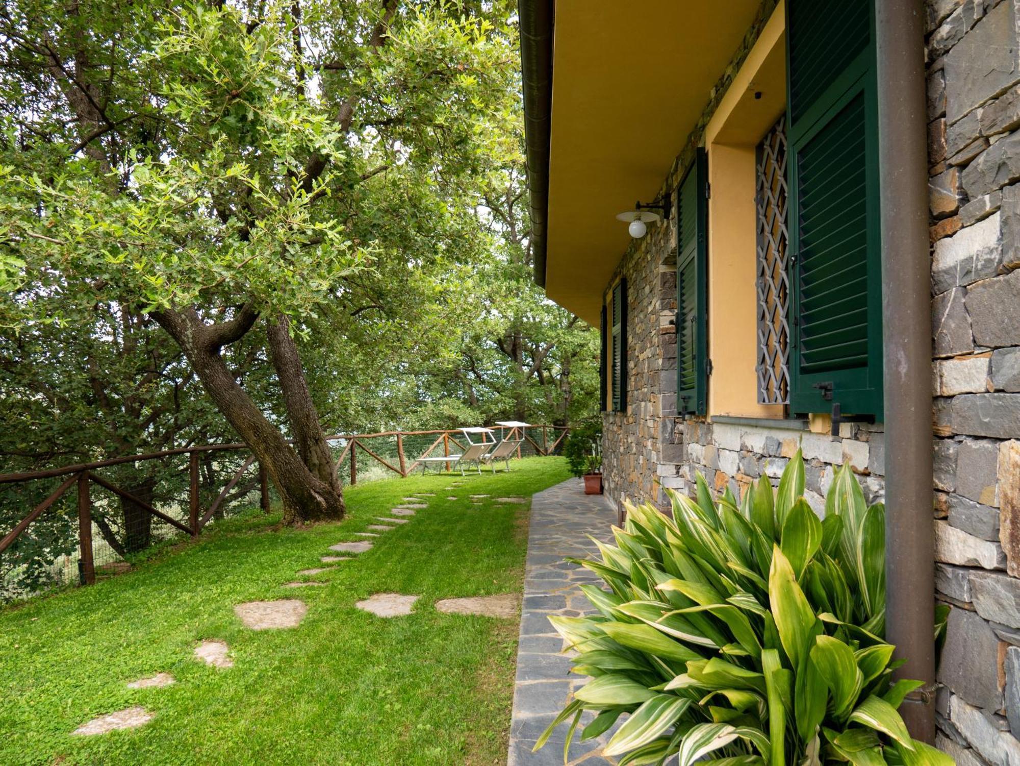 Agri Borgata Vallone - Apartments - By Host4U Lecchiore Eksteriør bilde