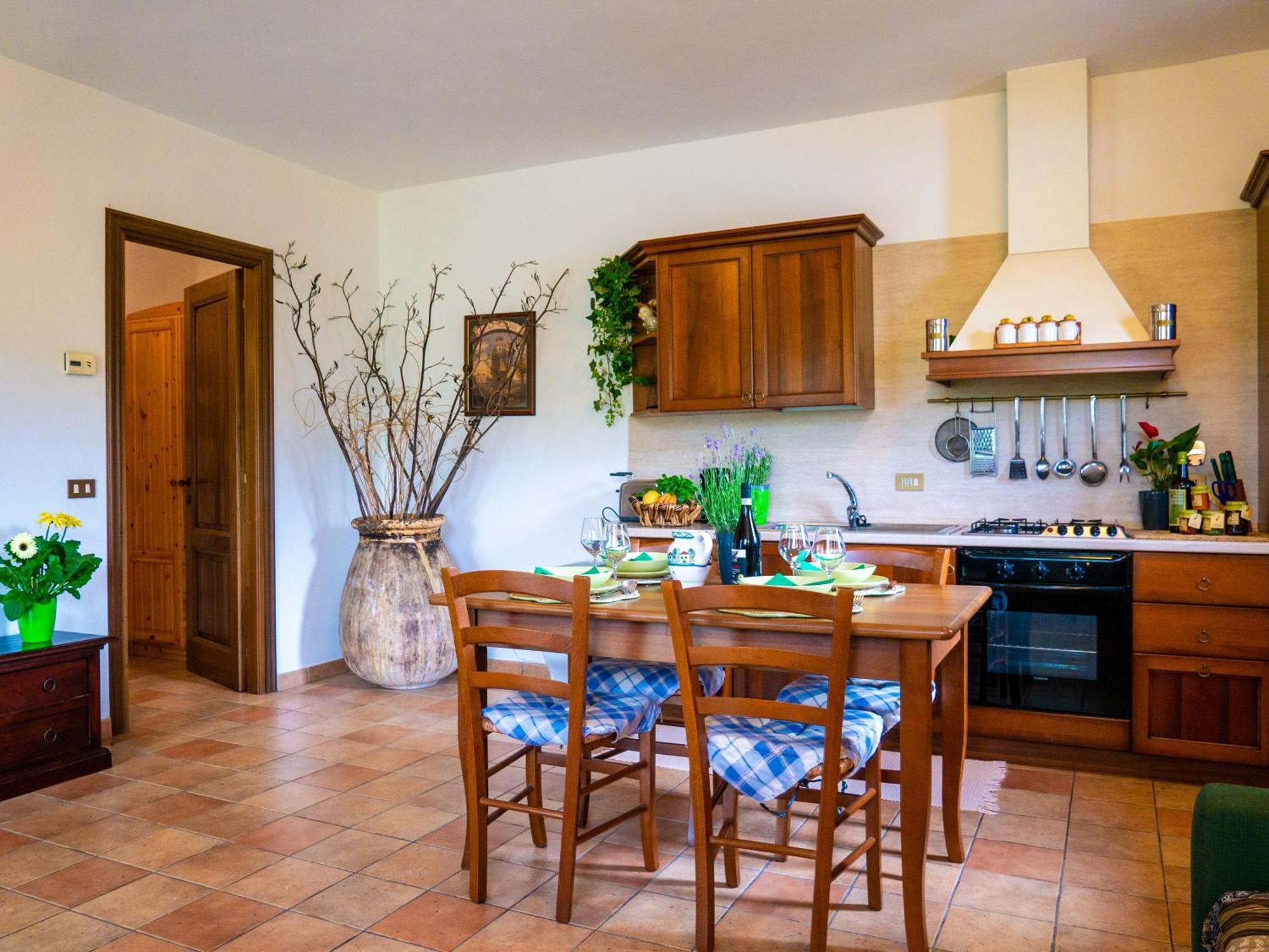 Agri Borgata Vallone - Apartments - By Host4U Lecchiore Eksteriør bilde