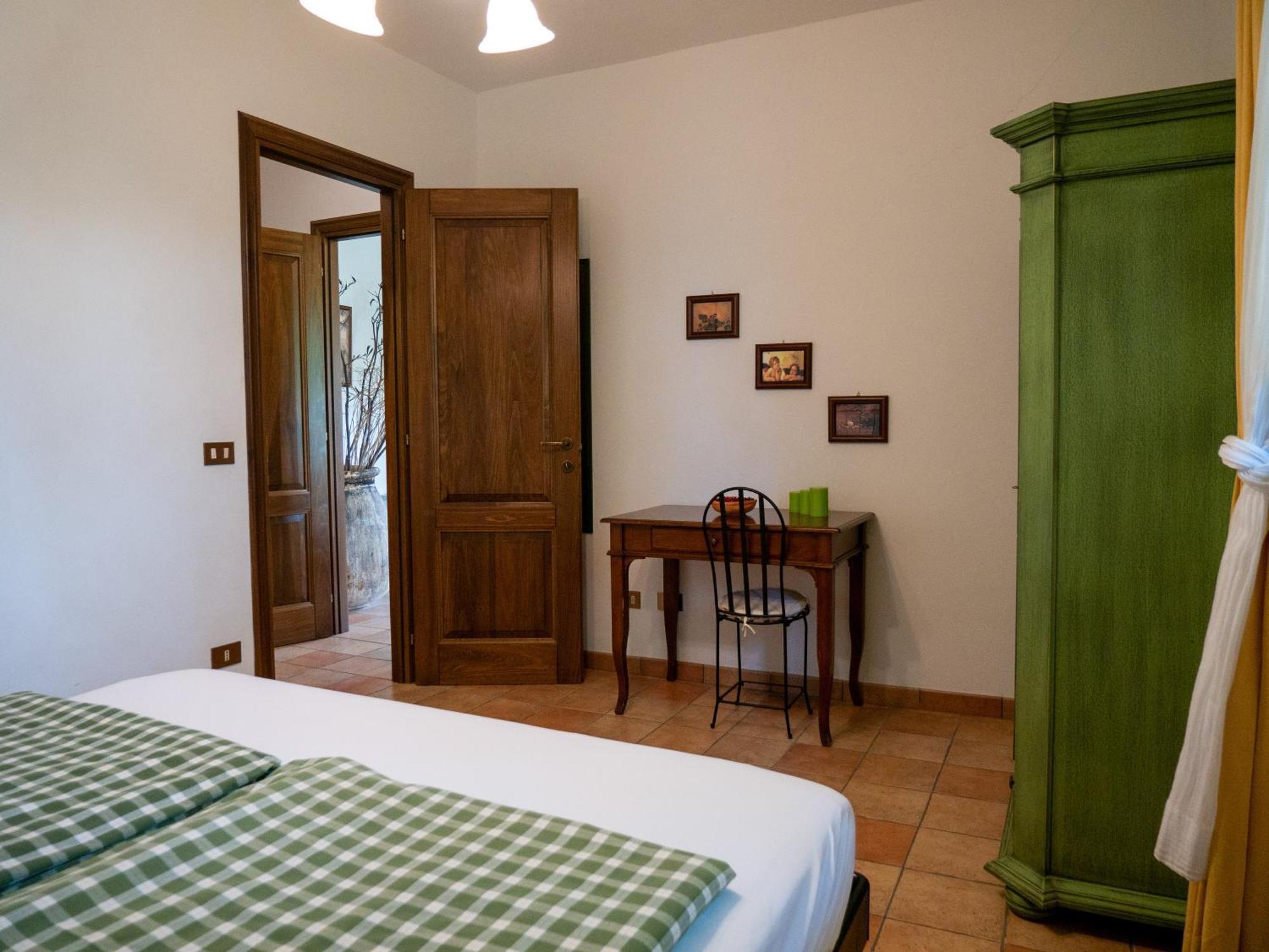 Agri Borgata Vallone - Apartments - By Host4U Lecchiore Eksteriør bilde