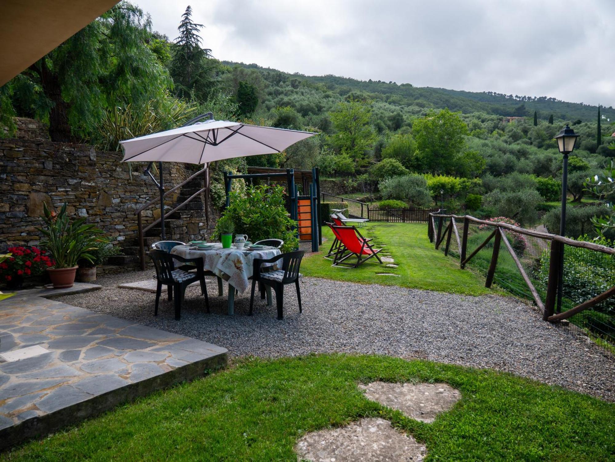 Agri Borgata Vallone - Apartments - By Host4U Lecchiore Eksteriør bilde
