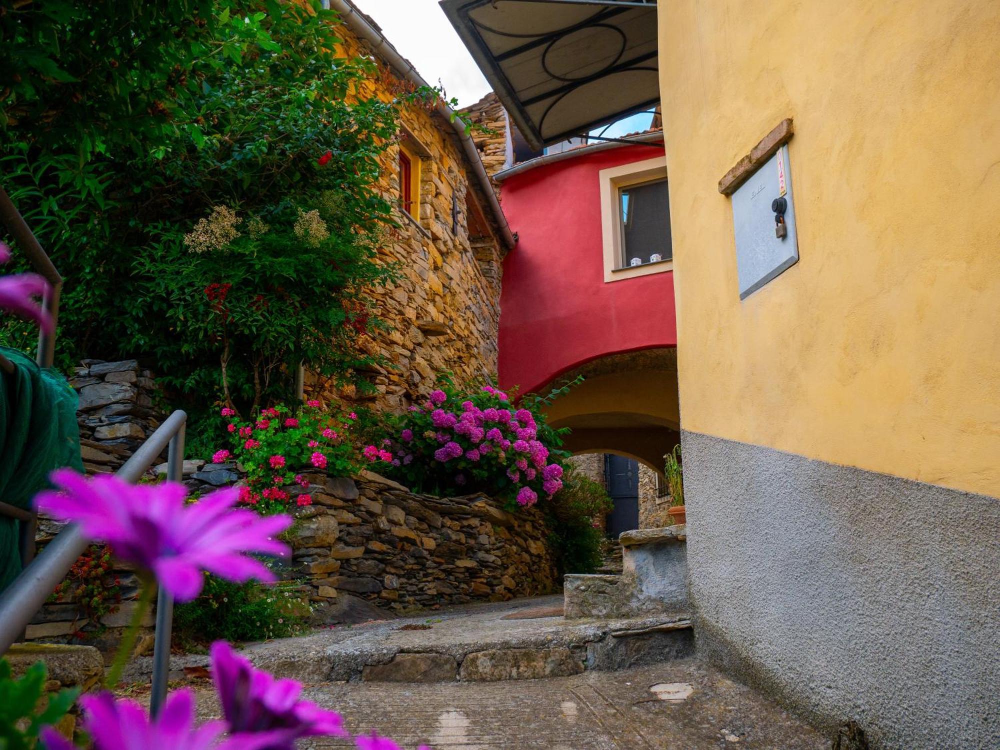 Agri Borgata Vallone - Apartments - By Host4U Lecchiore Eksteriør bilde