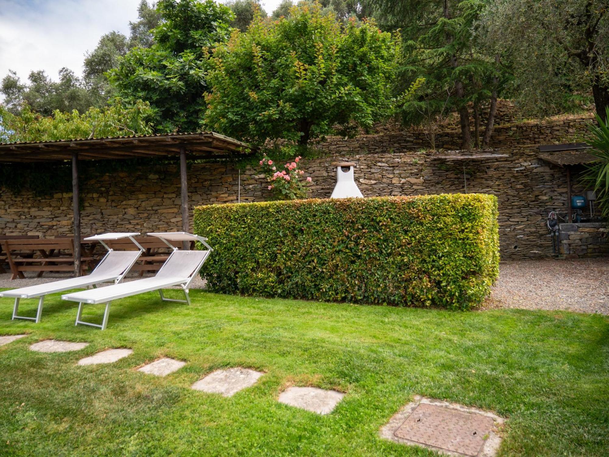 Agri Borgata Vallone - Apartments - By Host4U Lecchiore Eksteriør bilde