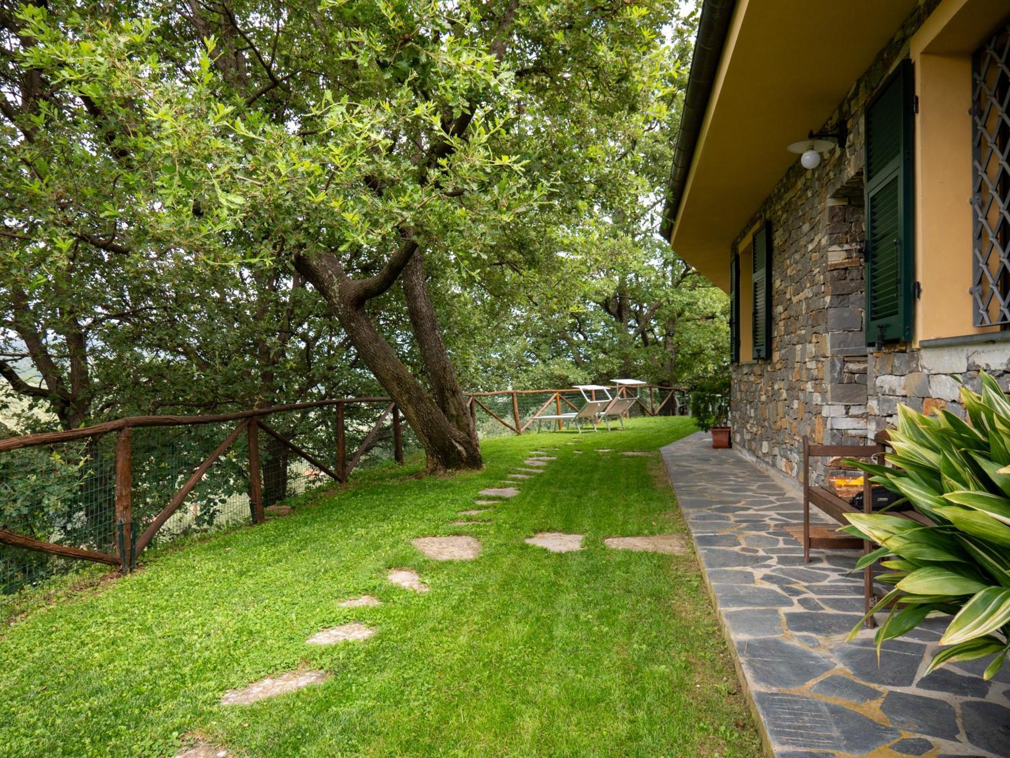 Agri Borgata Vallone - Apartments - By Host4U Lecchiore Eksteriør bilde