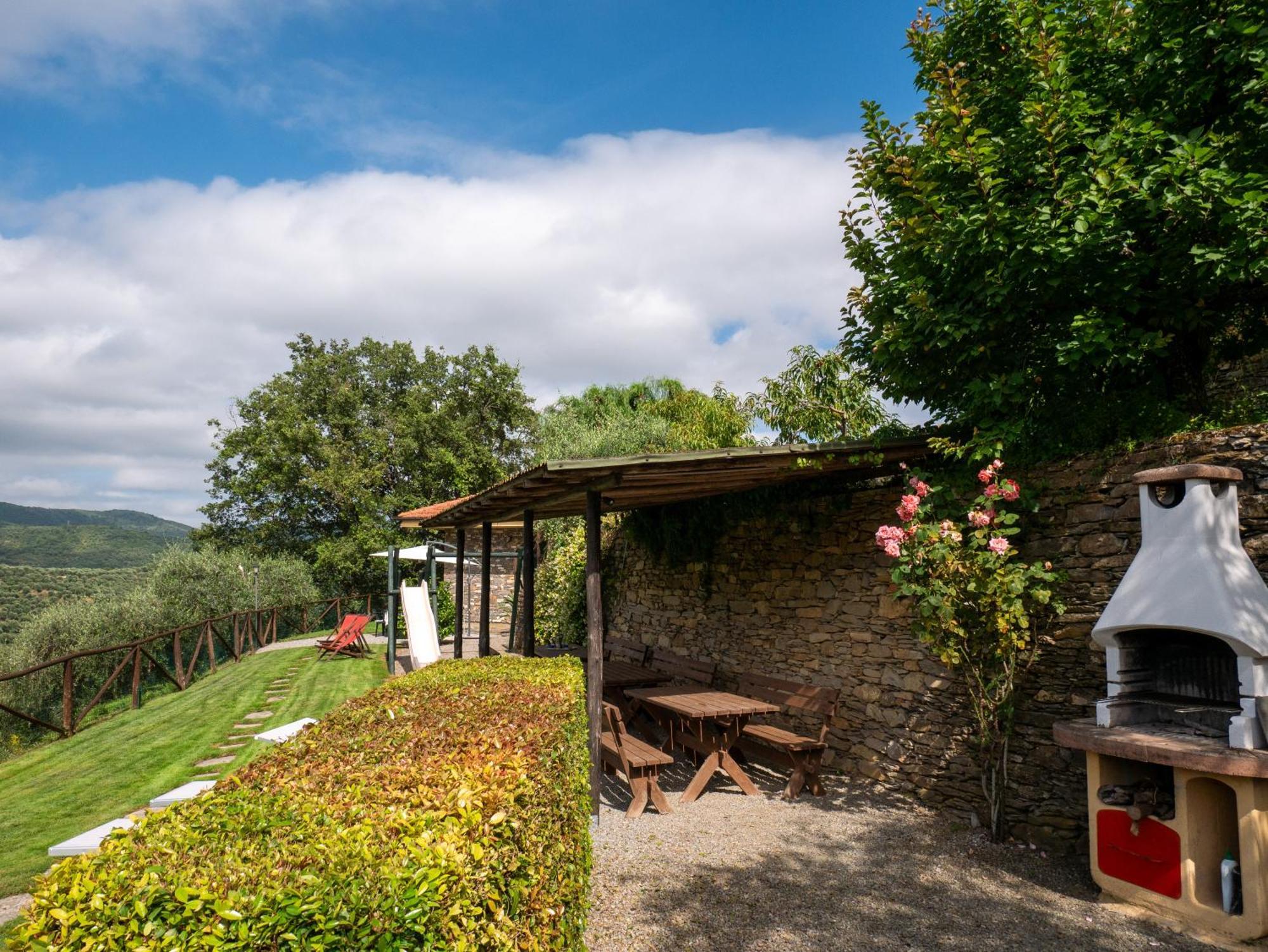 Agri Borgata Vallone - Apartments - By Host4U Lecchiore Eksteriør bilde